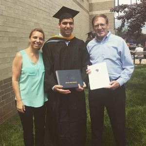 Meet your Posher, Michael